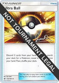 Ultra Ball - 2017 (Diego Cassiraga) 135  World Championship Decks - Uncommon