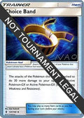 Choice Band - 2018 (Naohito Inoue) 121  World Championship Decks - Uncommon