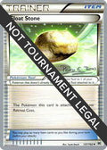 Float Stone - 2018 (Pedro Eugenio Torres) 137  World Championship Decks - Uncommon