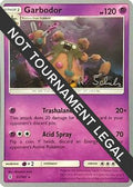 Garbodor (51) 051  World Championship Decks - Rare