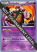 Garbodor (57) 057  World Championship Decks - Rare