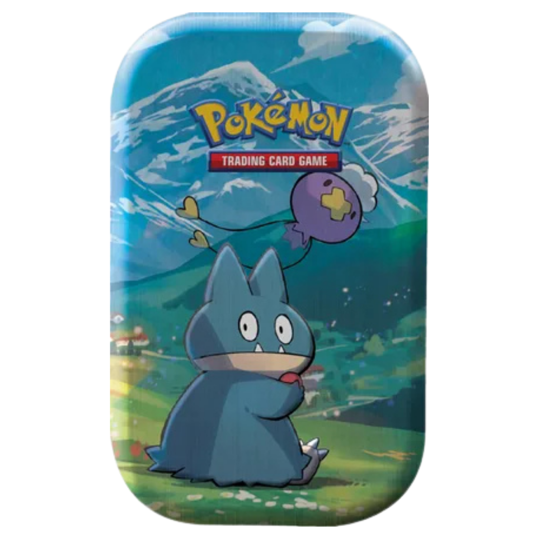 Sinnoh Star Mini Tin [Munchlax]