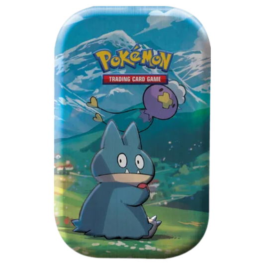 Sinnoh Star Mini Tin [Munchlax]