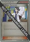 Professor Sycamore - 2018 (Robin Schulz) 107  World Championship Decks - Uncommon