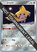 Jirachi - 2019 (Kaya Lichtleitner) 099  World Championship Decks - Rare
