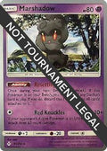 Marshadow - 2019 (Henry Brand) 081  World Championship Decks - Rare