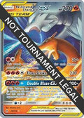 Reshiram & Charizard GX 020  World Championship Decks - Ultra Rare