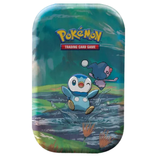 Sinnoh Star Mini Tin [Piplup]