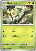 Floragato 014  - Reverse Holofoil SV01 Scarlet & Violet Base Set - Uncommon