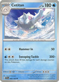 Cetitan 060  - Reverse Holofoil SV01 Scarlet & Violet Base Set - Uncommon