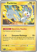 Pachirisu 068/198  - Reverse Holofoil SV01 Scarlet & Violet Base Set - Uncommon