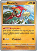 Hawlucha 118  - Holofoil SV01 Scarlet & Violet Base Set - Rare
