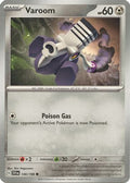 Varoom 140/198  - Reverse Holofoil SV01 Scarlet & Violet Base Set - Common