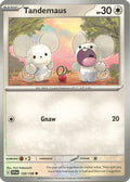 Tandemaus 159/198  - Reverse Holofoil SV01 Scarlet & Violet Base Set - Common