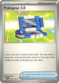 Pokegear 3.0 186  - Reverse Holofoil SV01 Scarlet & Violet Base Set - Common