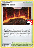 Magma Basin  Prize Pack Series Cards - Uncommon