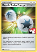 Double Turbo Energy 151/172  Prize Pack Series Cards - Uncommon