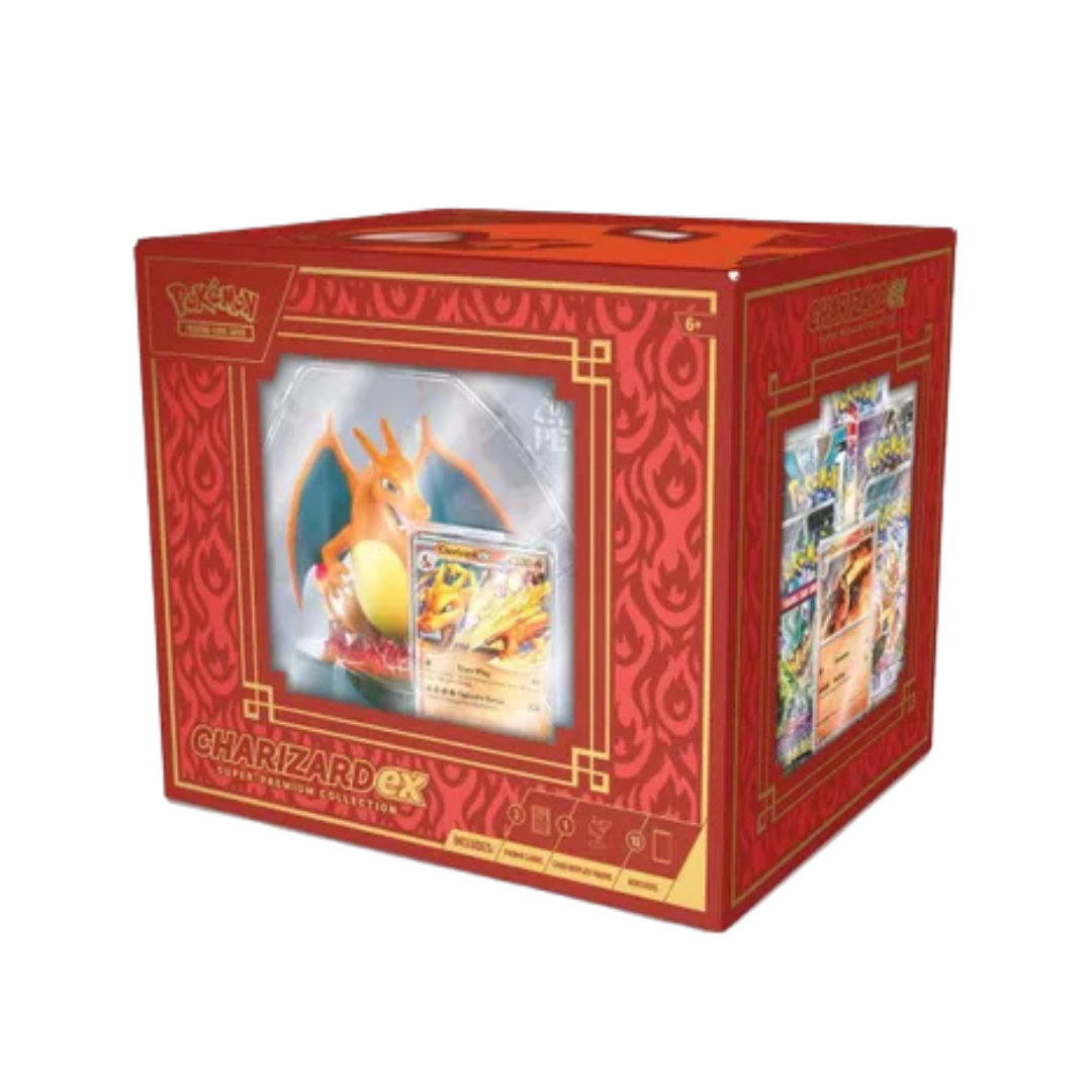 Charizard ex Super-Premium Collection