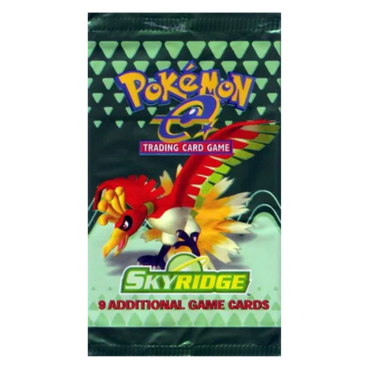 Skyridge Booster Pack
