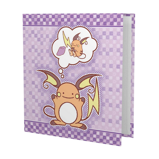 D-Ring Binder - Ditto