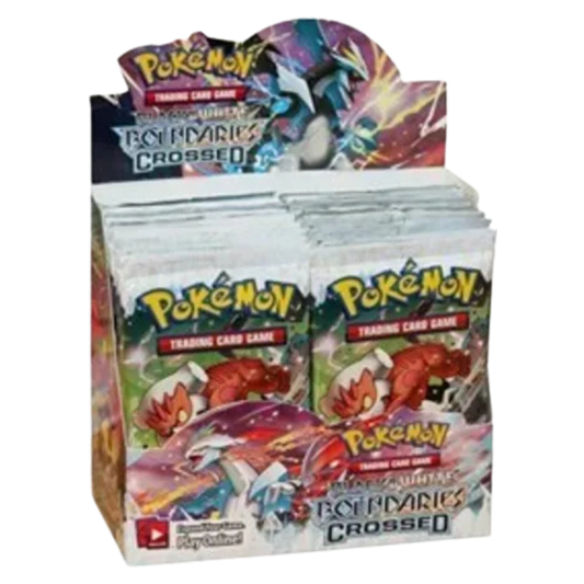 Boundaries Crossed Booster Box