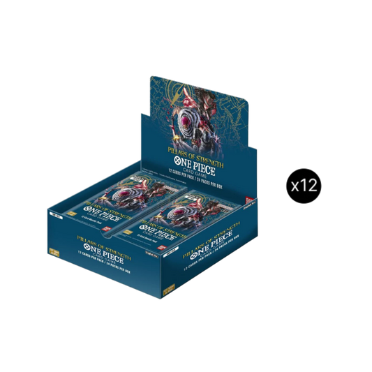 Pillars of Strength - Booster Box Case