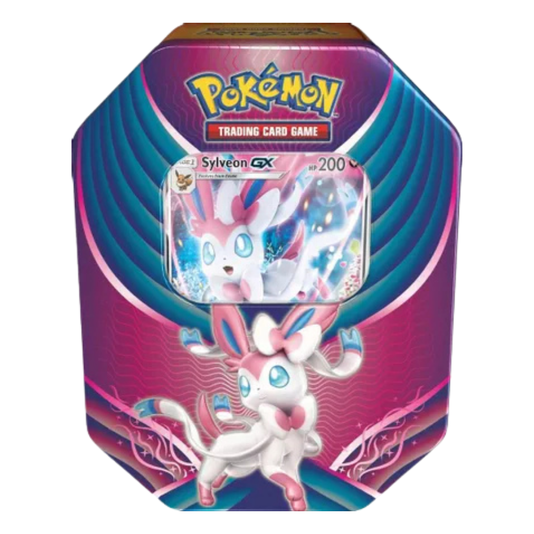Evolution Celebration Tin [Sylveon GX]