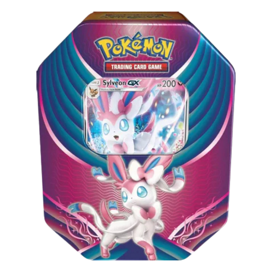 Evolution Celebration Tin [Sylveon GX]