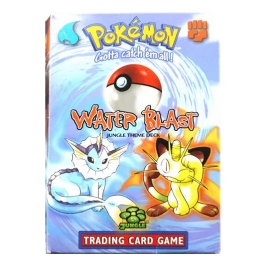 Jungle Theme Deck - "Water Blast"