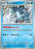 Baxcalibur 060/193  Deck Exclusives - Promo