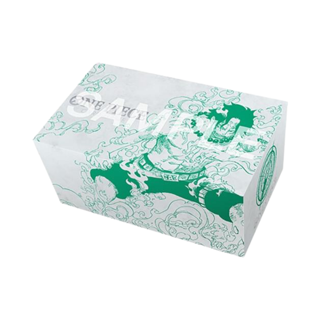 [Official Shops Exclusive] Official Storage Box Premium Edition - Portgas D. Ace