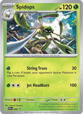 Spidops 009  - Holofoil SV Scarlet & Violet Promo Cards - Promo