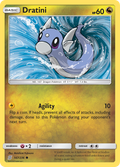 Dratini (147) 147  SM  Unified Minds - Common