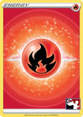 Fire Energy (Prize Pack Series 2)  - Holofoil Prize Pack Series Cards - Common