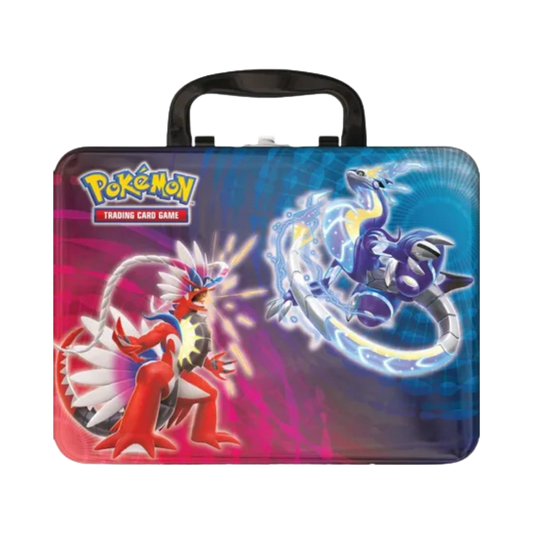 Summer 2023 Collector's Chest Tin