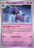 Mismagius 088/193  SV02 Paldea Evolved - Uncommon