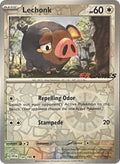Lechonk 154/198  - Reverse Holofoil Miscellaneous Cards & Products - Promo
