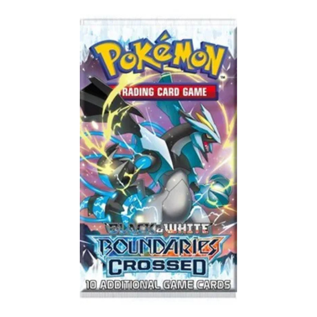 Boundaries Crossed Booster Pack