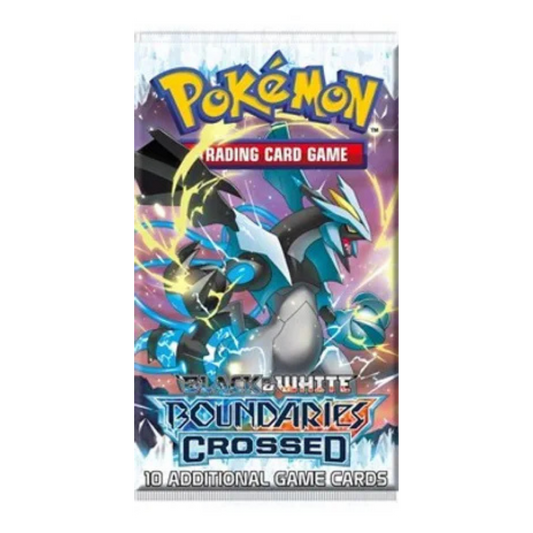 Boundaries Crossed Booster Pack