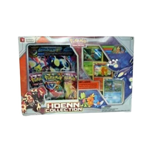 Hoenn Collection [Primal Kyogre EX]