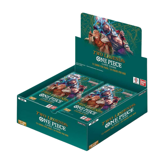 Two Legends [OP-08] - Booster Box