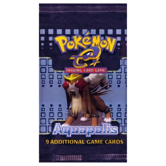 Aquapolis Booster Pack