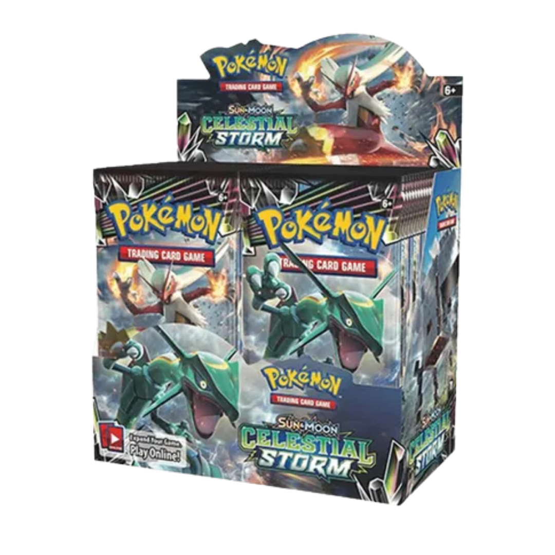 Celestial Storm Booster Box