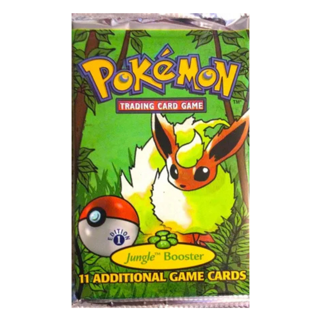 Jungle Booster Pack [1st Edition]