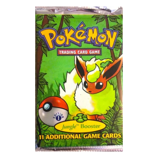 Jungle Booster Pack [1st Edition]