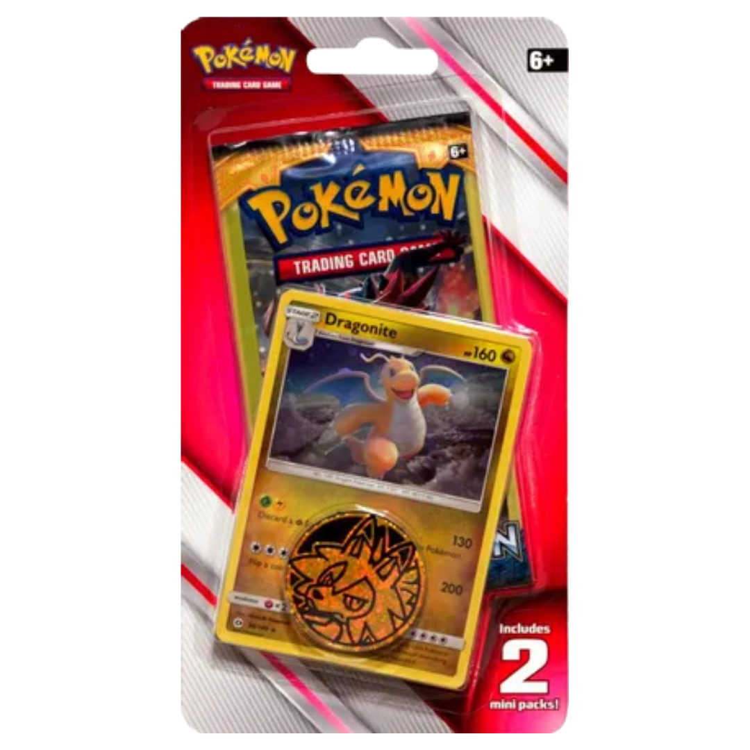 Checklane 2 Mini-Pack Blister [Dragonite]