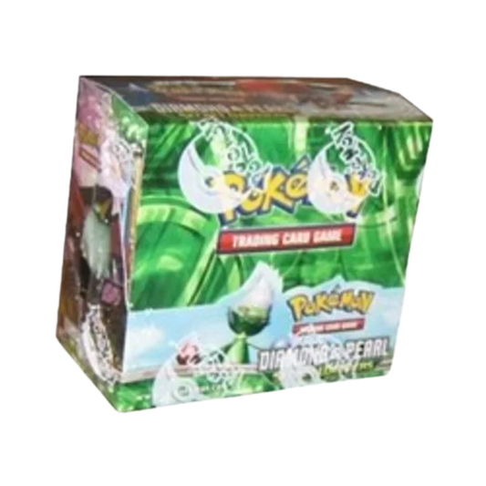 Secret Wonders Booster Box