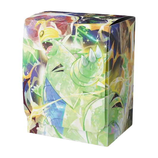 Deck Box - Tyranitar Terastalized