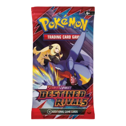 Destined Rivals Booster Pack