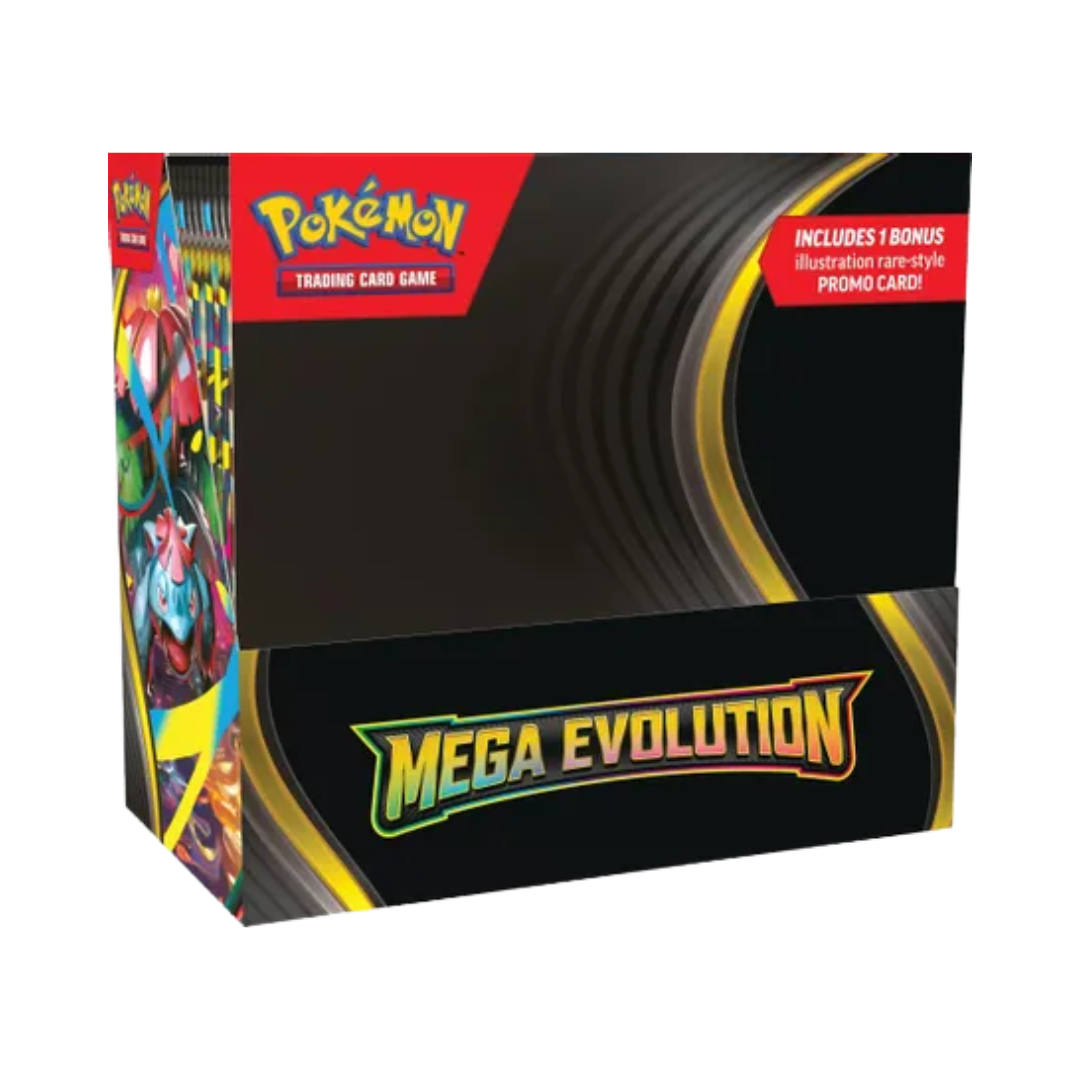 Mega Evolution Enhanced Booster Box